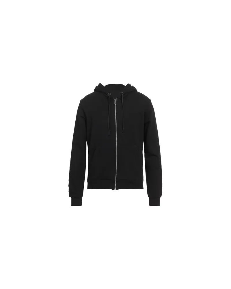 Bikkembergs TOPS - Sweatshirtsauf YOOX.COM Schwarz