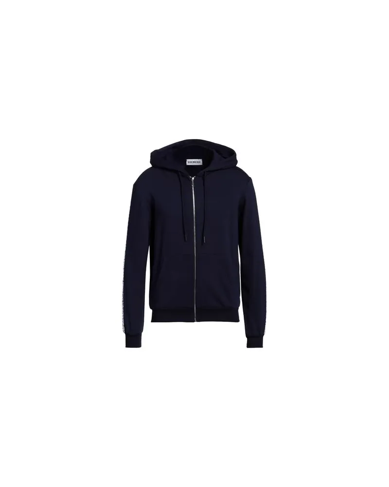Bikkembergs TOPS - Sweatshirtsauf YOOX.COM Blau
