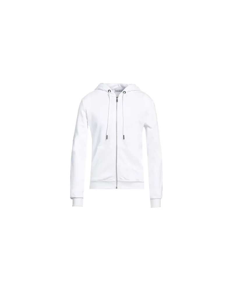 Bikkembergs TOPS - Sweatshirtsauf YOOX.COM Weiß
