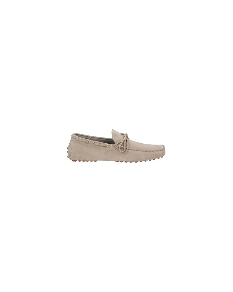 Canali SCHUHE - Mokassinsauf YOOX.COM Maulwurfsgrau