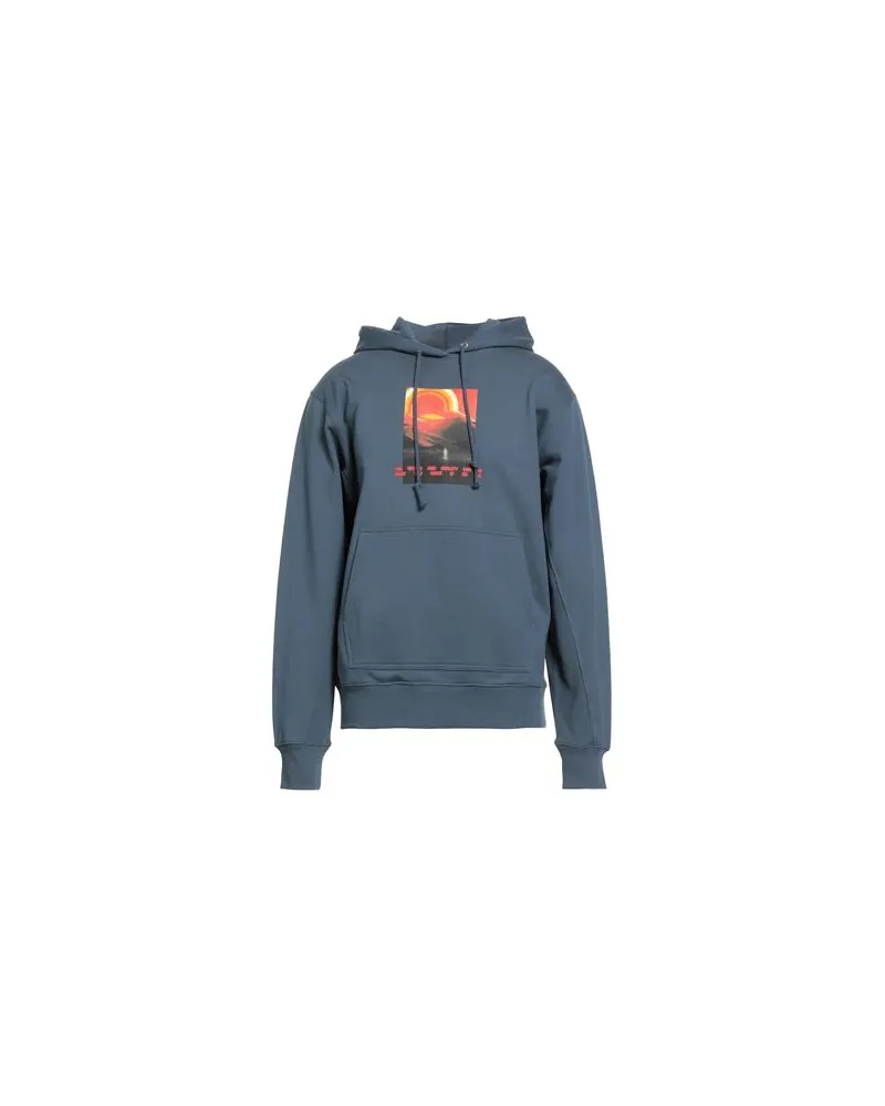 Helmut Lang TOPS - Sweatshirtsauf YOOX.COM Taubenblau