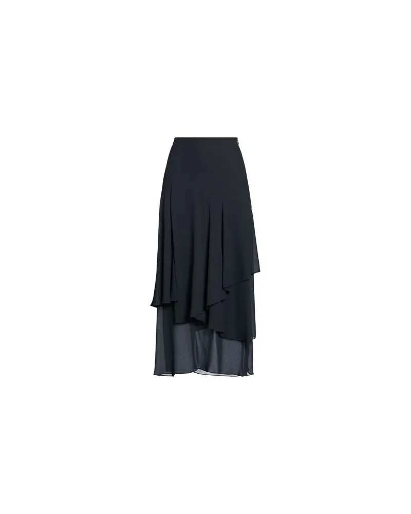 Theory HOSEN & RÖCKE - Midi-Röckeauf YOOX.COM Schwarz