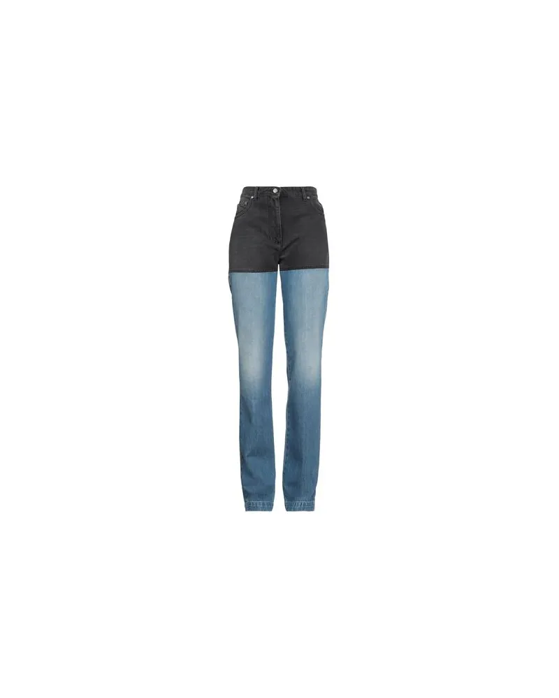 Peter Do HOSEN & RÖCKE - Jeanshosenauf YOOX.COM Blau