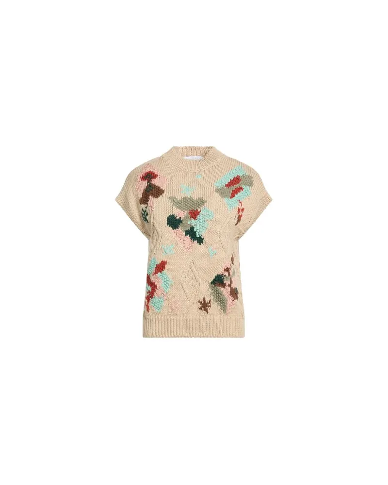 Daniele Fiesoli COLLEZIONE N_01 - STRICKWAREN - Rollkragenpulloverauf YOOX.COM Beige