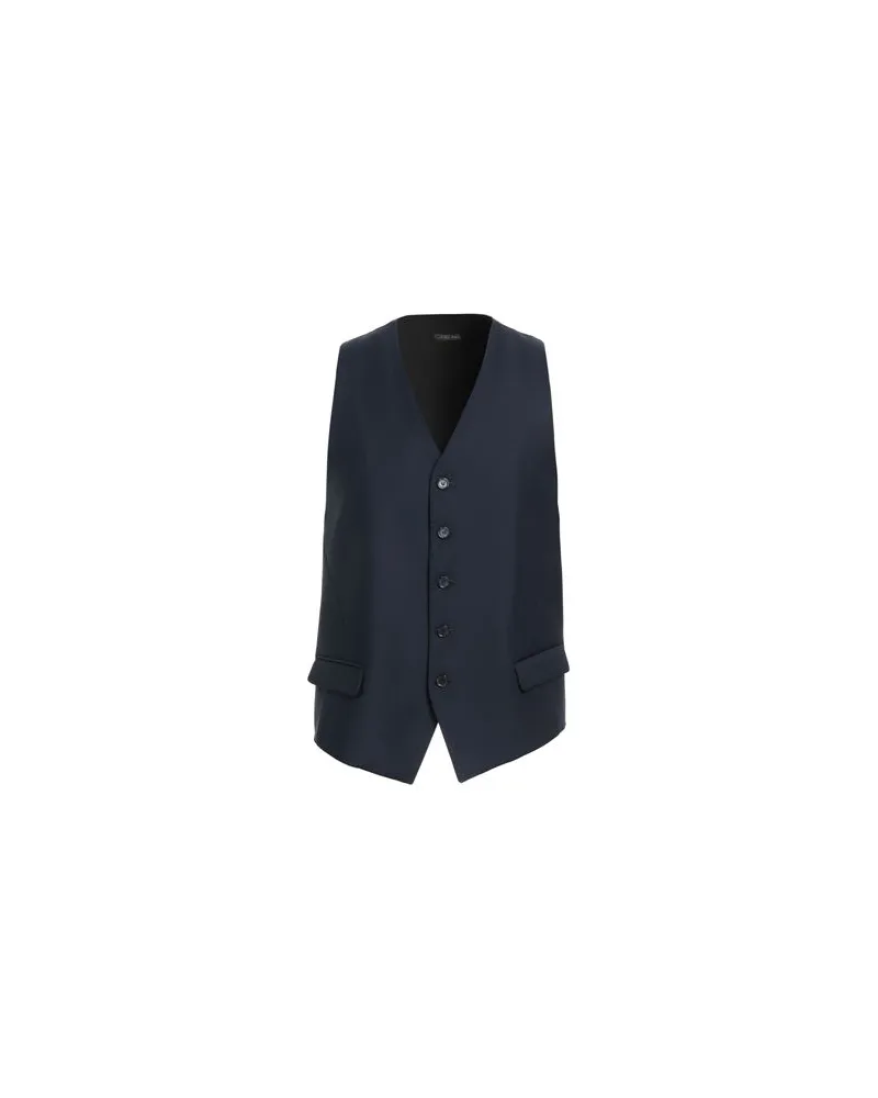 Patrizia Pepe ANZÜGE und CO-ORDS - Couture-Westenauf YOOX.COM Marineblau