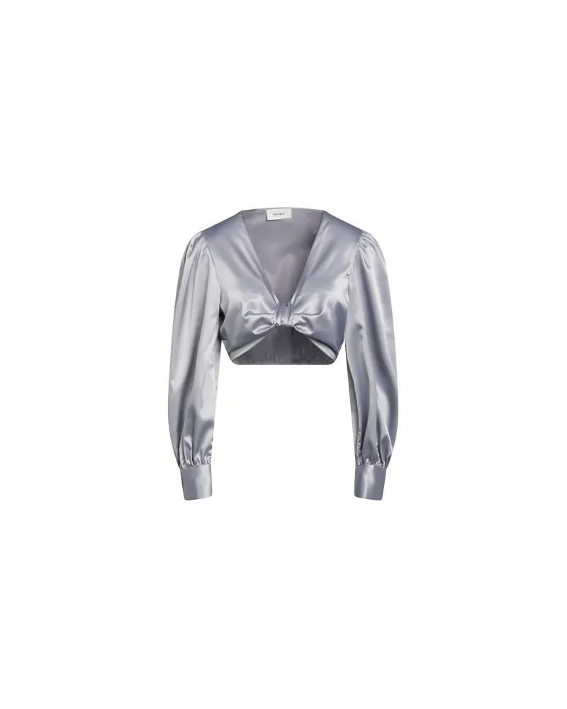 VICOLO TOPS - Topsauf YOOX.COM Grau