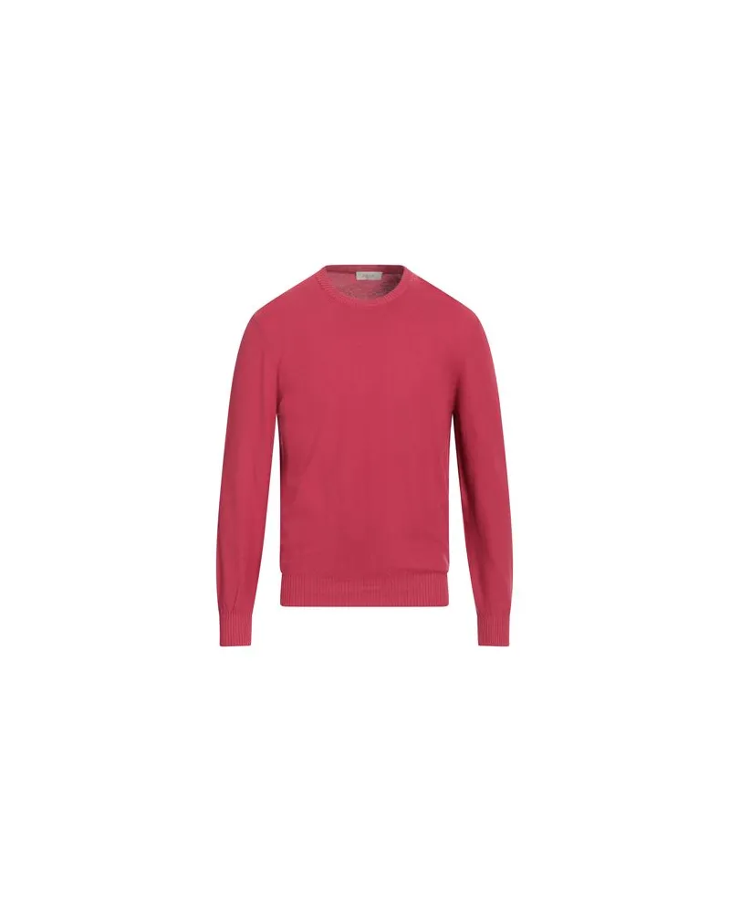 Altea STRICKWAREN - Pulloverauf YOOX.COM Magenta