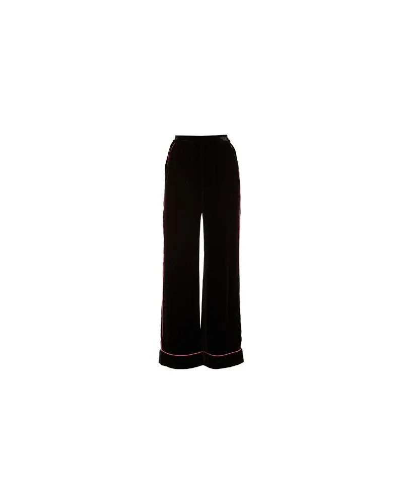 Dolce & Gabbana HOSEN & RÖCKE - Hosenauf YOOX.COM Schwarz