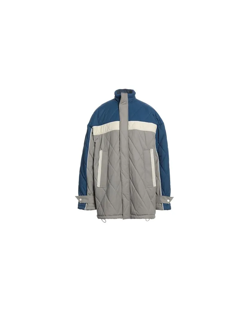 Egonlab JACKEN & MÄNTEL - Pufferjacken & Daunenjackenauf YOOX.COM Grau