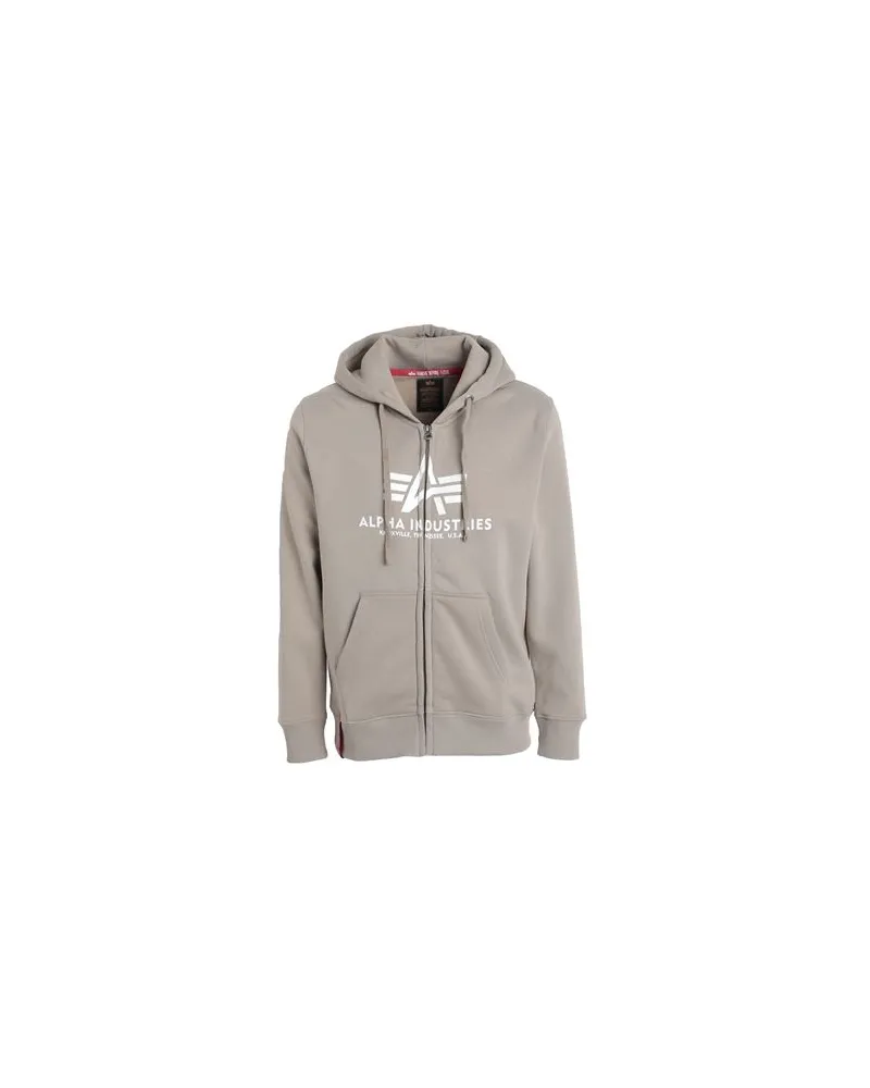 Alpha Industries TOPS - Sweatshirtsauf YOOX.COM Khaki
