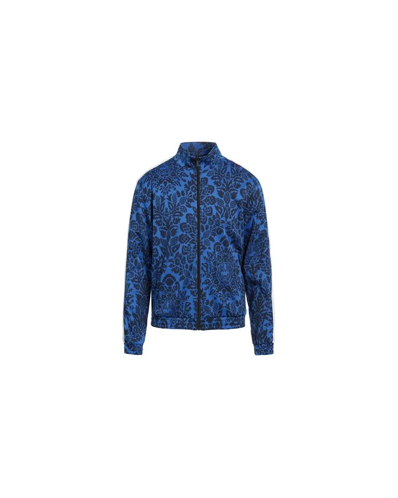 Just Cavalli TOPS - Sweatshirtsauf YOOX.COM Königsblau