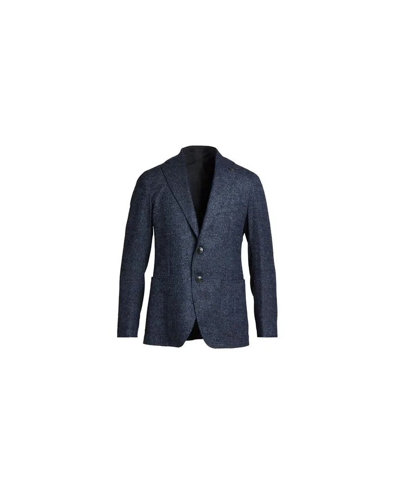 Tagliatore ANZÜGE und CO-ORDS - Blazersauf YOOX.COM Marineblau