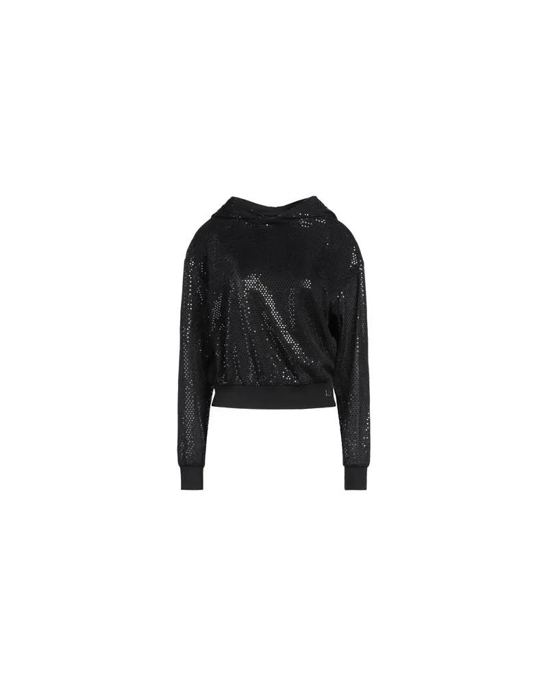EA7 TOPS - Sweatshirtsauf YOOX.COM Schwarz