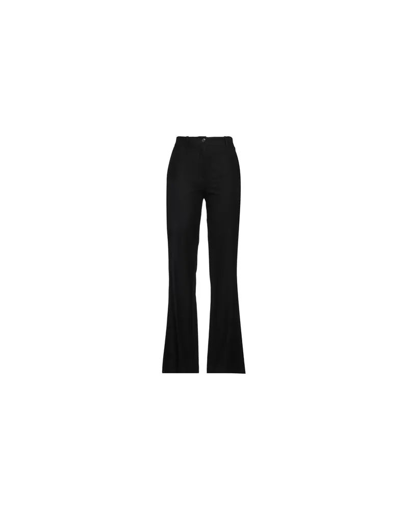 Ballantyne HOSEN & RÖCKE - Hosenauf YOOX.COM Schwarz