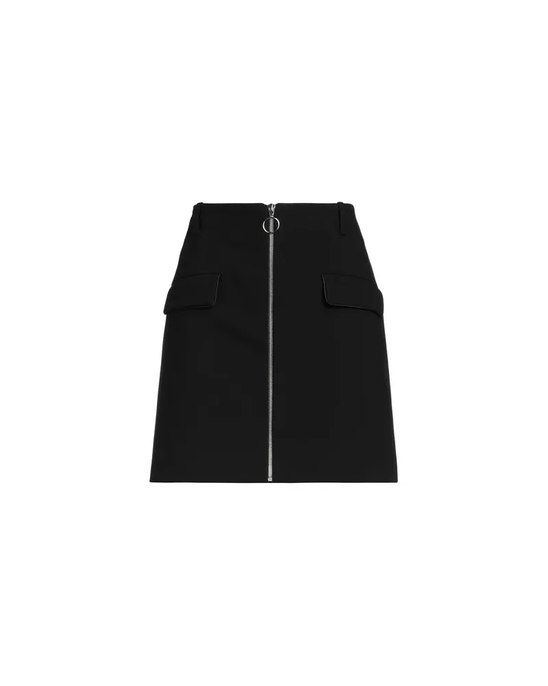 Maje HOSEN & RÖCKE - Miniröckeauf YOOX.COM Schwarz