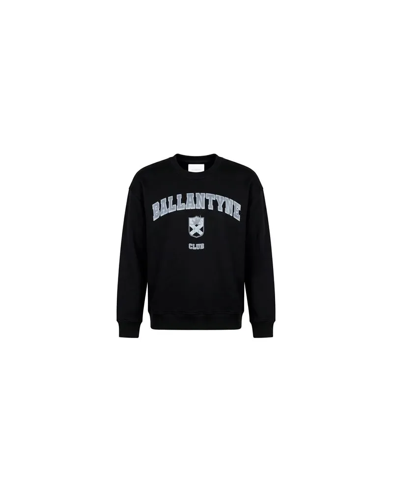 Ballantyne TOPS - Sweatshirtsauf YOOX.COM Schwarz