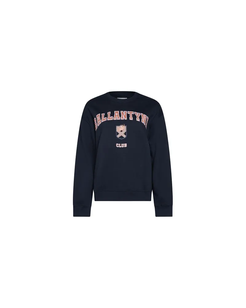 Ballantyne TOPS - Sweatshirtsauf YOOX.COM Nachtblau
