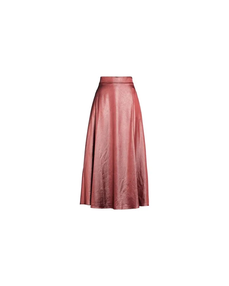 ANONYME designers HOSEN & RÖCKE - Maxi-Röckeauf YOOX.COM Bordeaux
