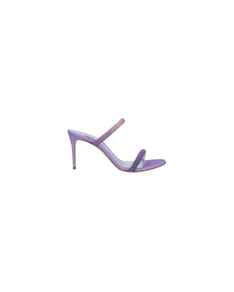 Casadei SCHUHE - Sandalenauf YOOX.COM Malve