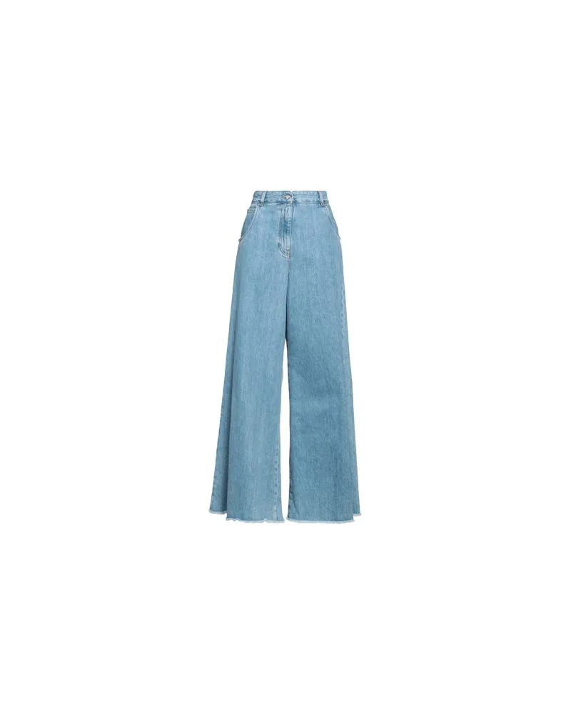 Etro HOSEN & RÖCKE - Jeanshosenauf YOOX.COM Blau
