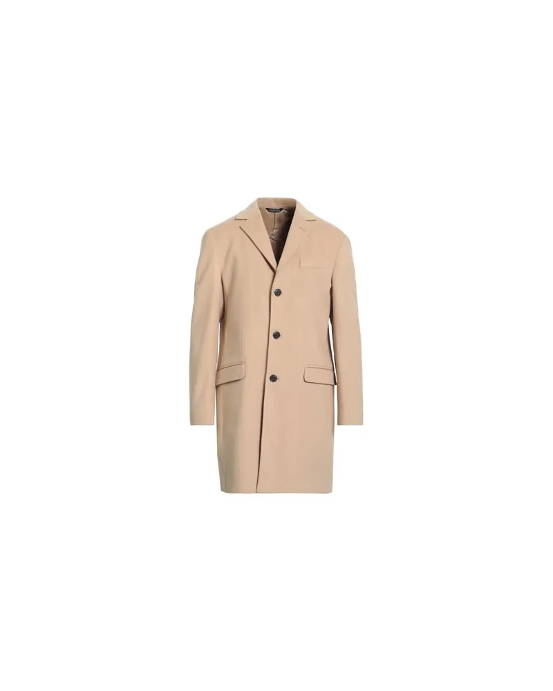 Brian Dales JACKEN & MÄNTEL - Mäntelauf YOOX.COM Beige
