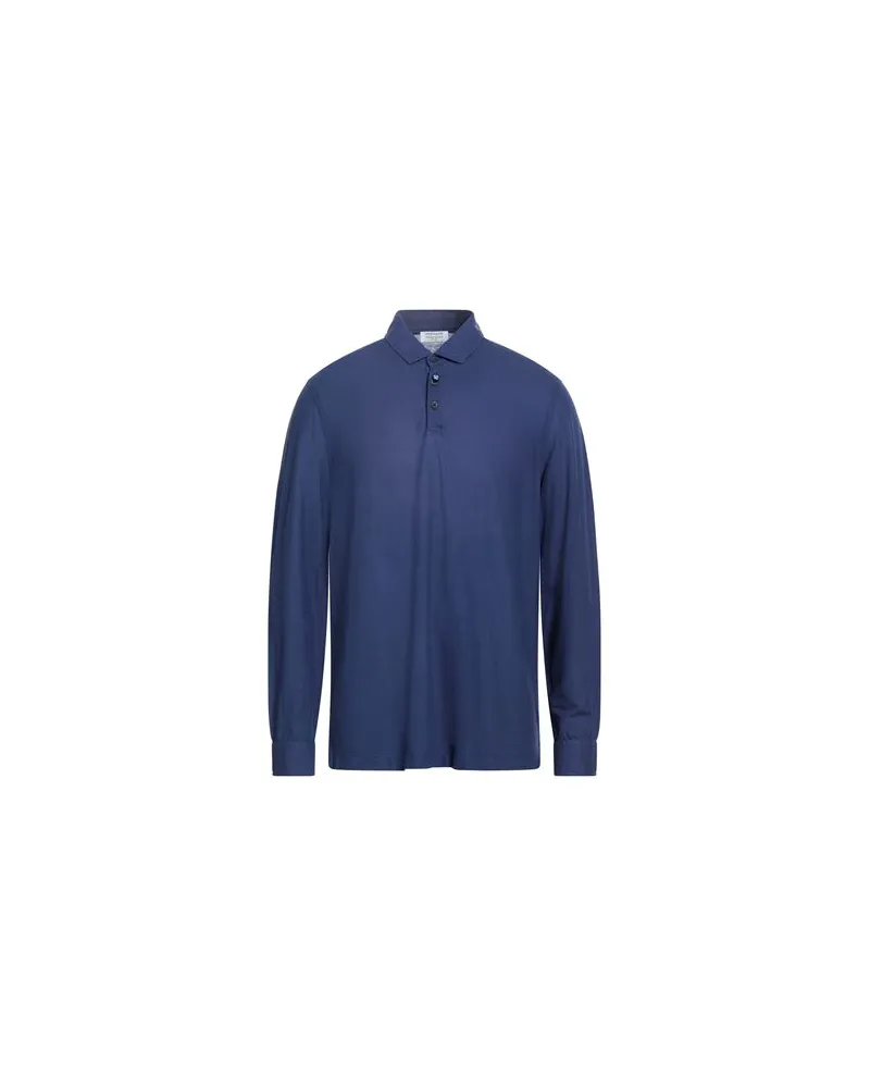 Heritage TOPS - Poloshirtsauf YOOX.COM Marineblau