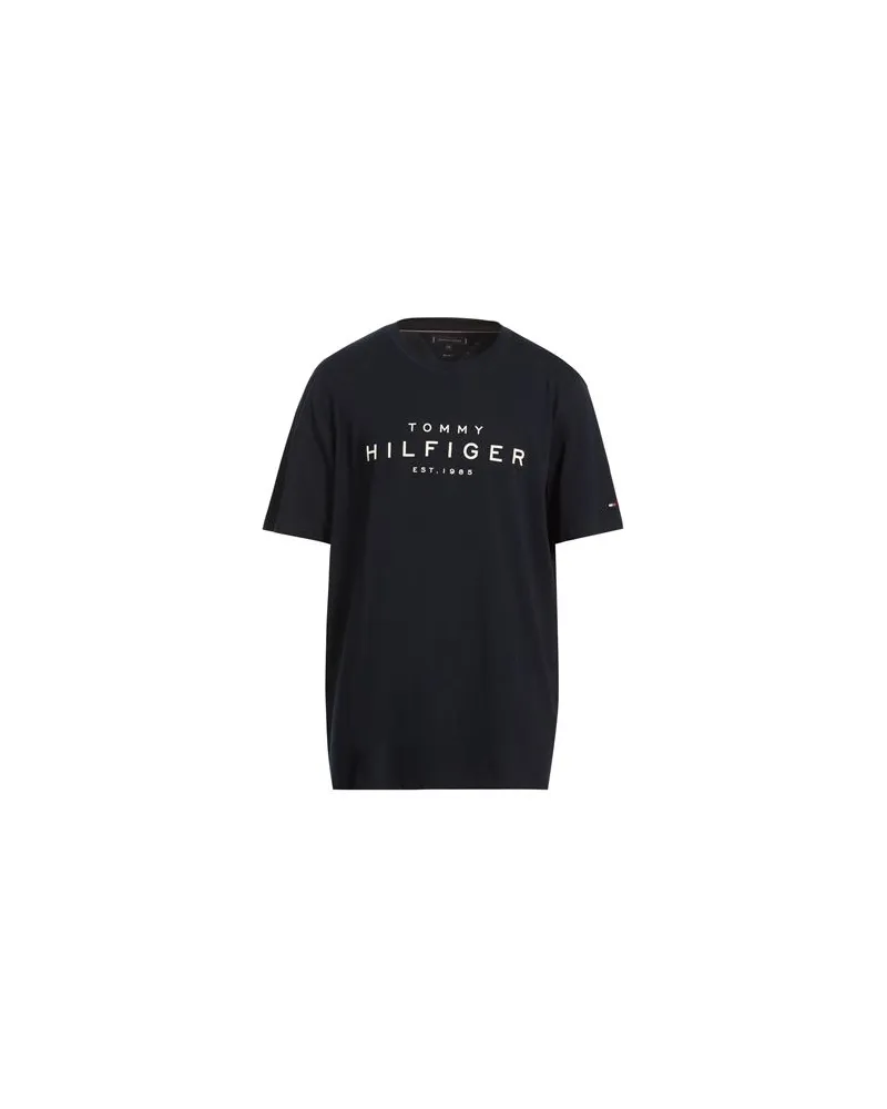 Tommy Hilfiger TOPS - T-shirtsauf YOOX.COM Nachtblau