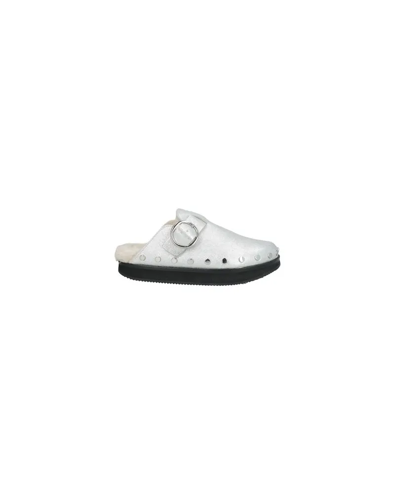 Isabel Marant SCHUHE - Mules & Clogsauf YOOX.COM Silber