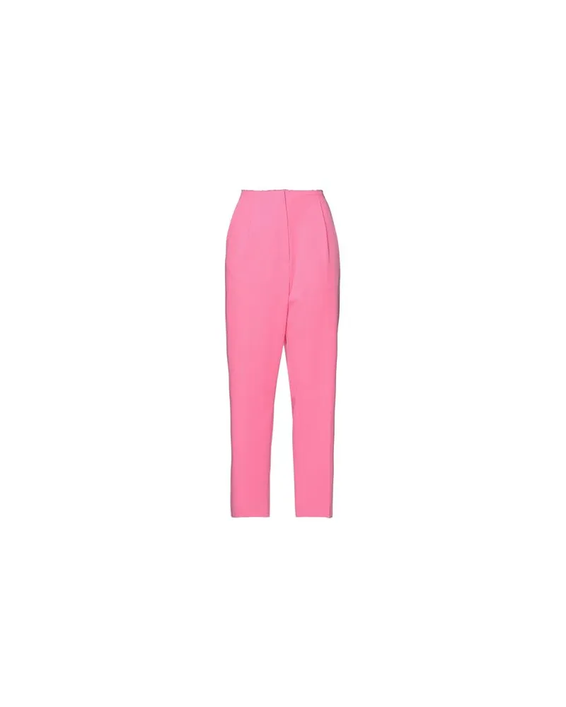 Maison Margiela HOSEN & RÖCKE - Hosenauf YOOX.COM Fuchsia