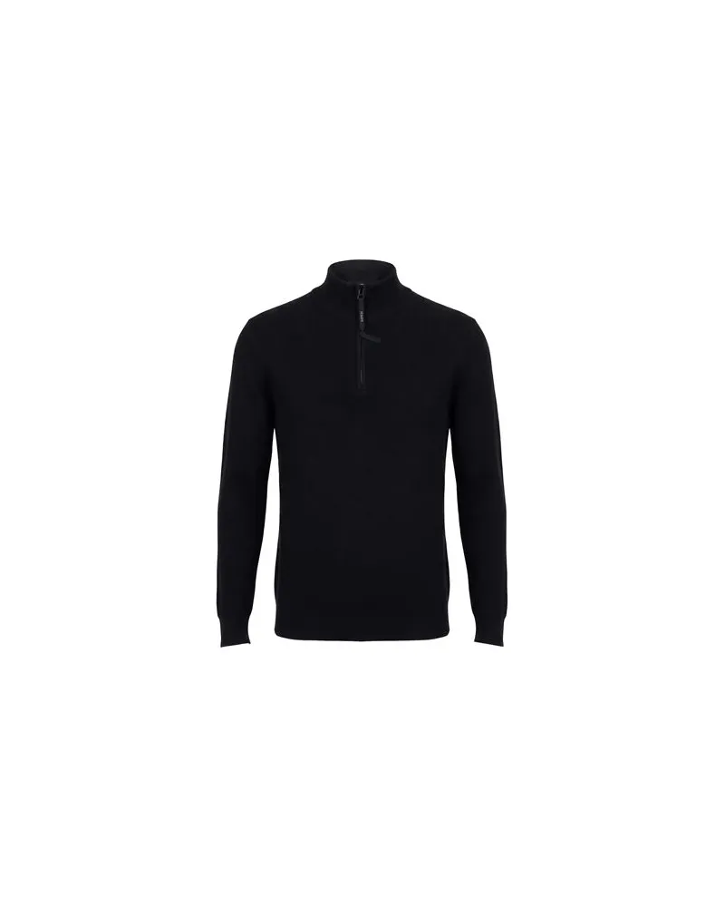 ASPESI STRICKWAREN - Rollkragenpulloverauf YOOX.COM Schwarz