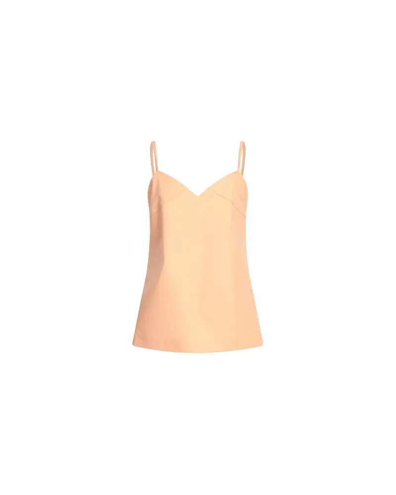 Max Mara TOPS - Topsauf YOOX.COM Pfirsich