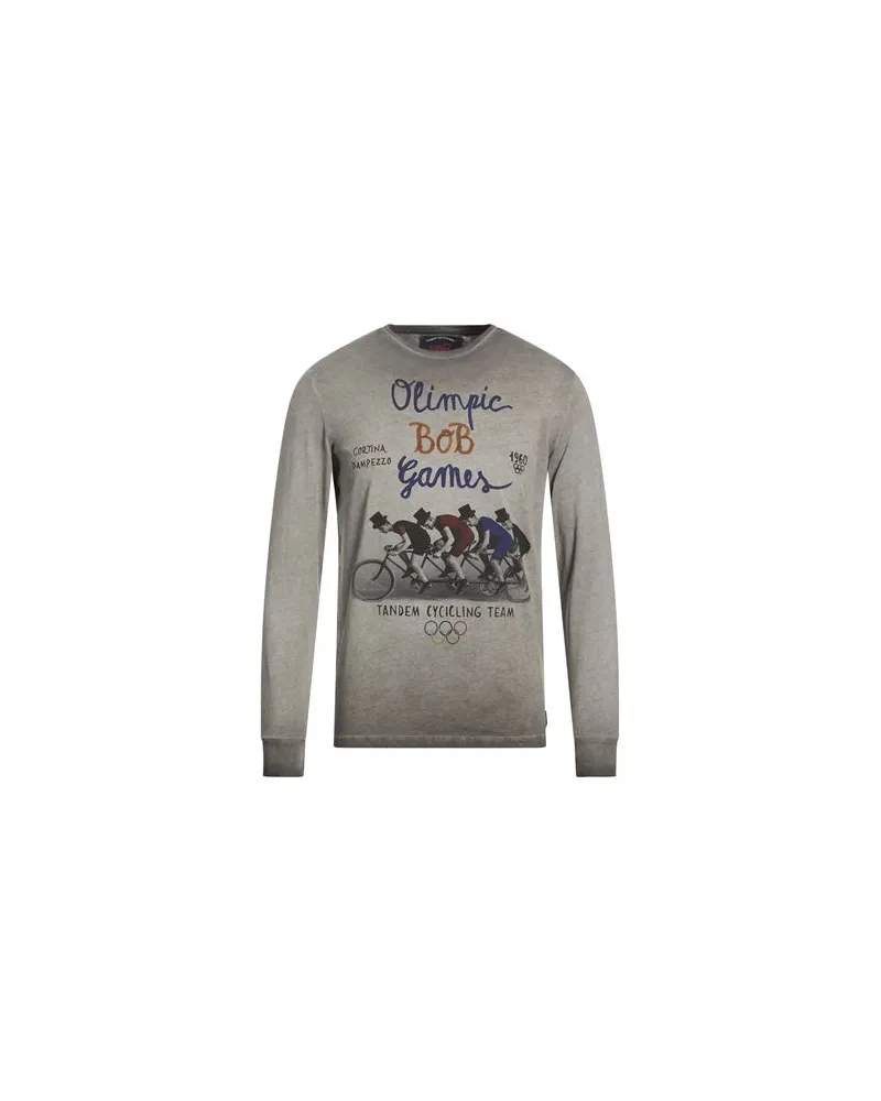 BOB TOPS - T-shirtsauf YOOX.COM Grau