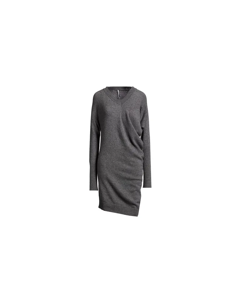 Liviana Conti KLEIDER - Midi-Kleiderauf YOOX.COM Grau