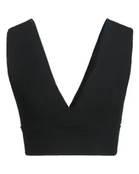 Proenza Schouler Top Schwarz