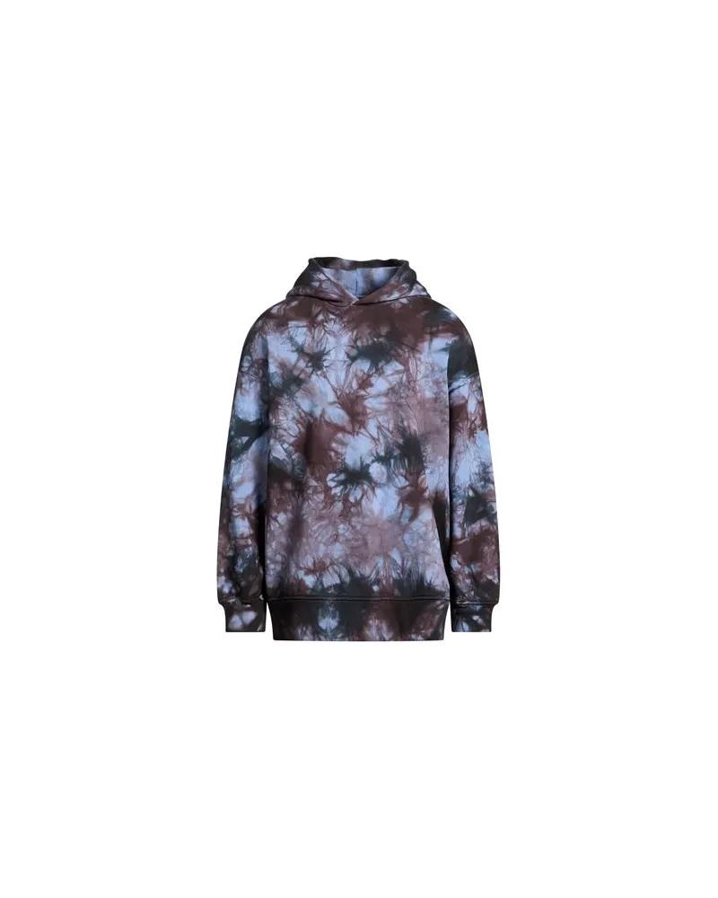 Emporio Armani TOPS - Sweatshirtsauf YOOX.COM Azurblau