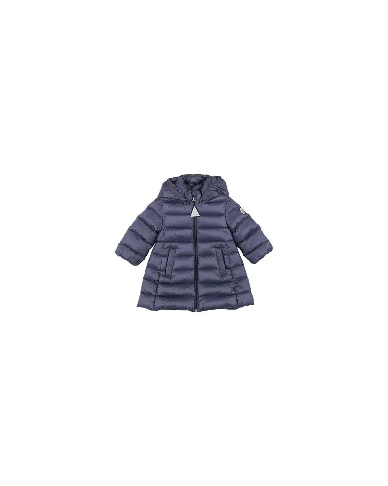 Moncler JACKEN & MÄNTEL - Pufferjacken & Daunenjackenauf YOOX.COM Marineblau