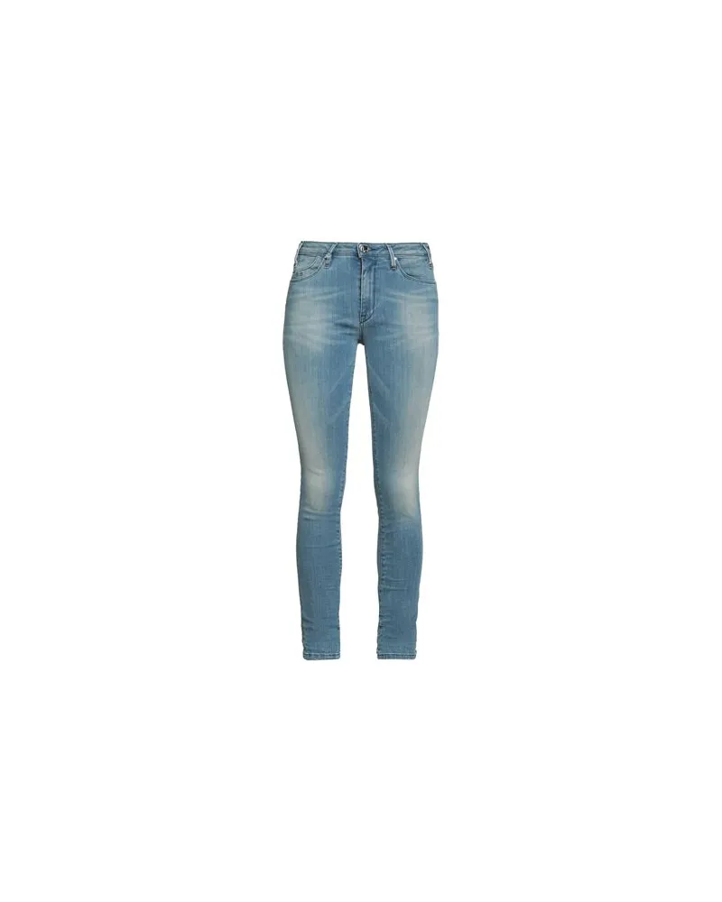 Tramarossa HOSEN & RÖCKE - Jeanshosenauf YOOX.COM Blau