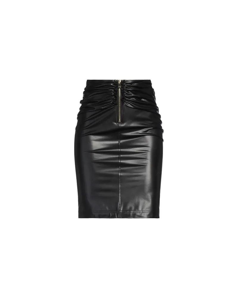 Pinko HOSEN & RÖCKE - Miniröckeauf YOOX.COM Schwarz