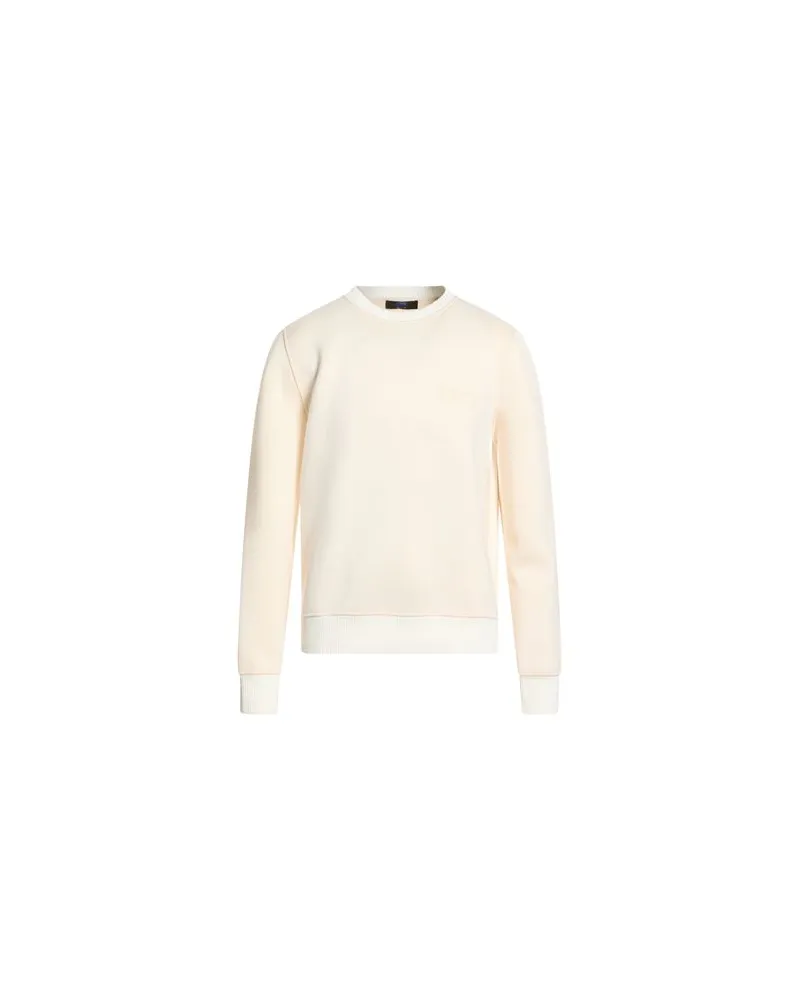 Kiton KNT - TOPS - Sweatshirtsauf YOOX.COM Elfenbein