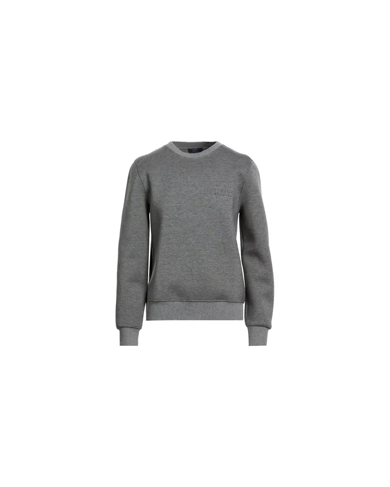 Kiton KNT - TOPS - Sweatshirtsauf YOOX.COM Grau