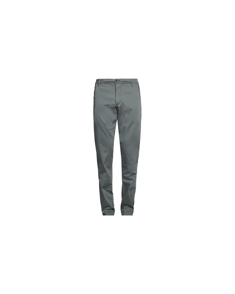 Armani Exchange HOSEN & RÖCKE - Hosenauf YOOX.COM Militärgrün