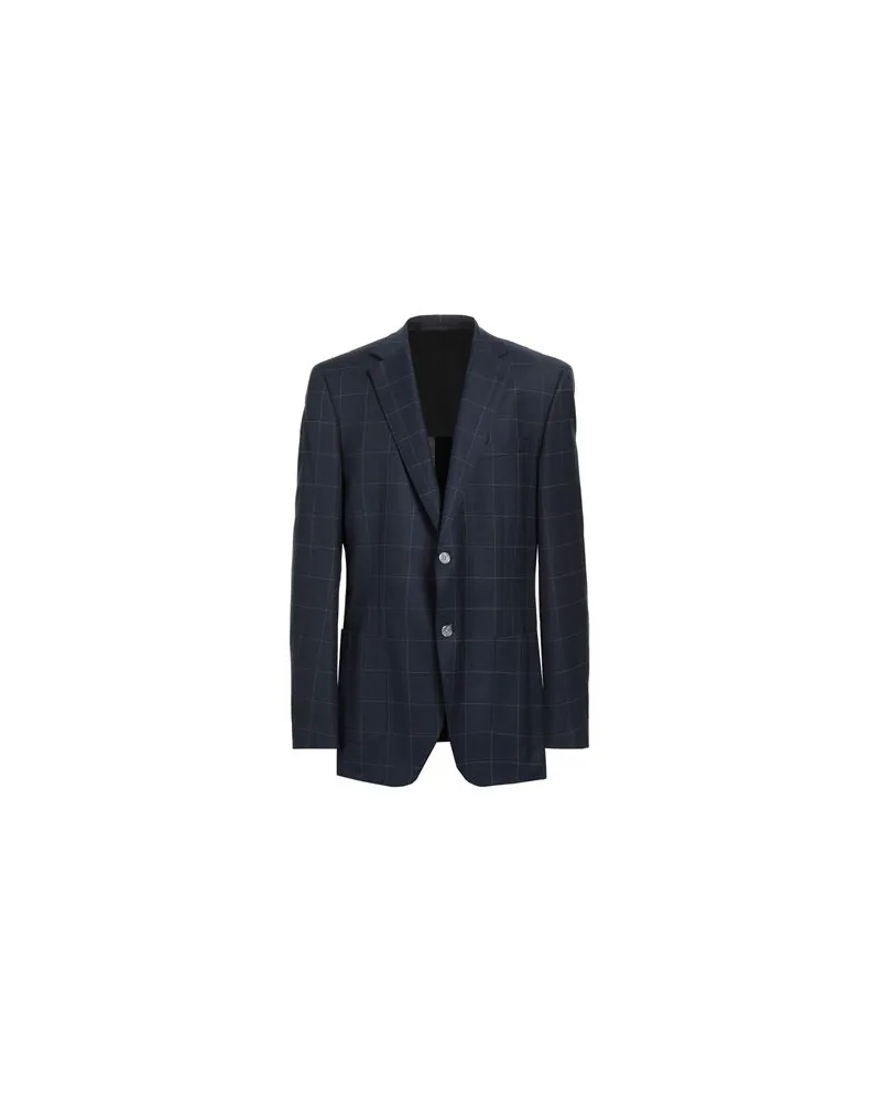 HUGO BOSS ANZÜGE und CO-ORDS - Blazersauf YOOX.COM Marineblau
