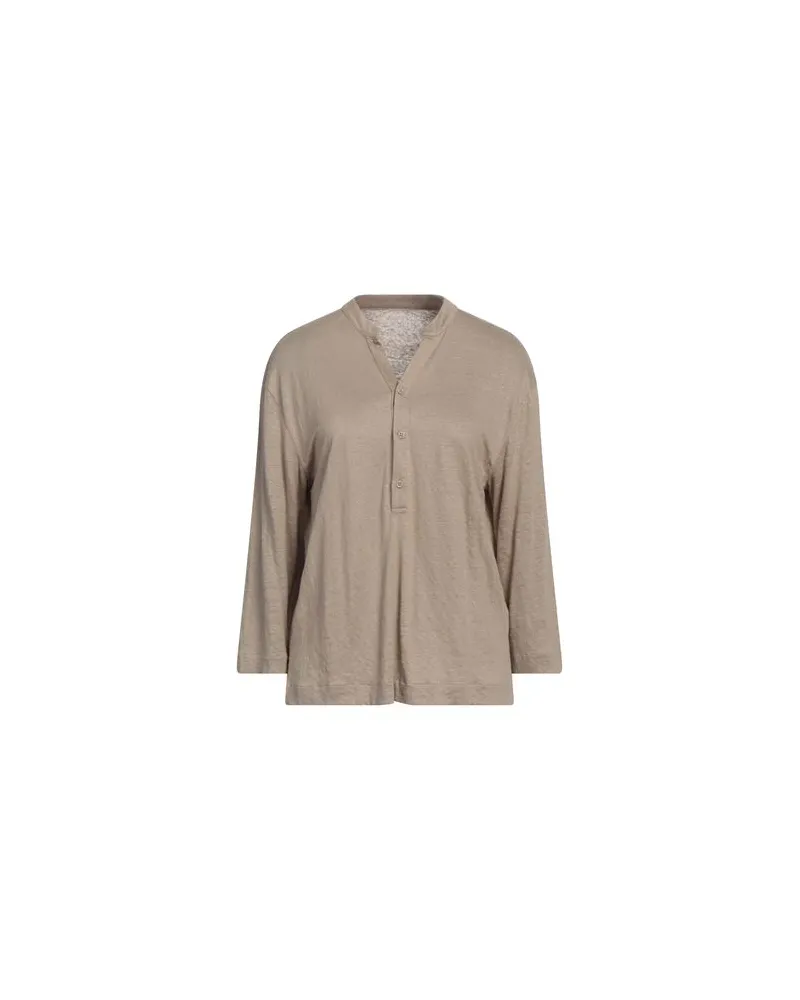 Majestic TOPS - T-shirtsauf YOOX.COM Beige