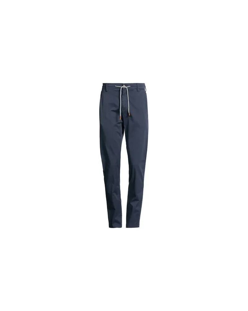 Eleventy HOSEN & RÖCKE - Hosenauf YOOX.COM Nachtblau