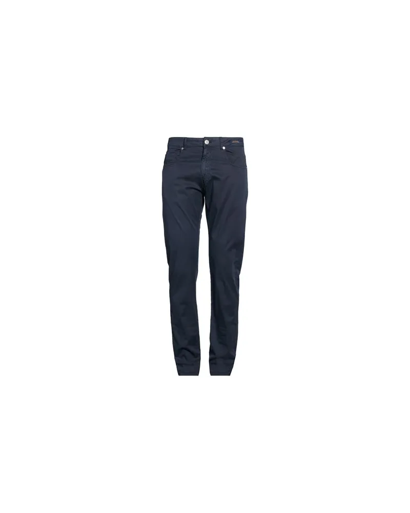 Paul & Shark HOSEN & RÖCKE - Hosenauf YOOX.COM Marineblau