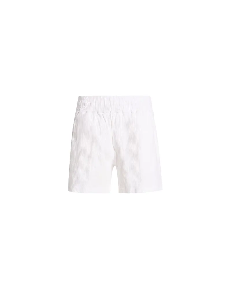 GCDS HOSEN & RÖCKE - Shorts & Bermudashortsauf YOOX.COM Weiß