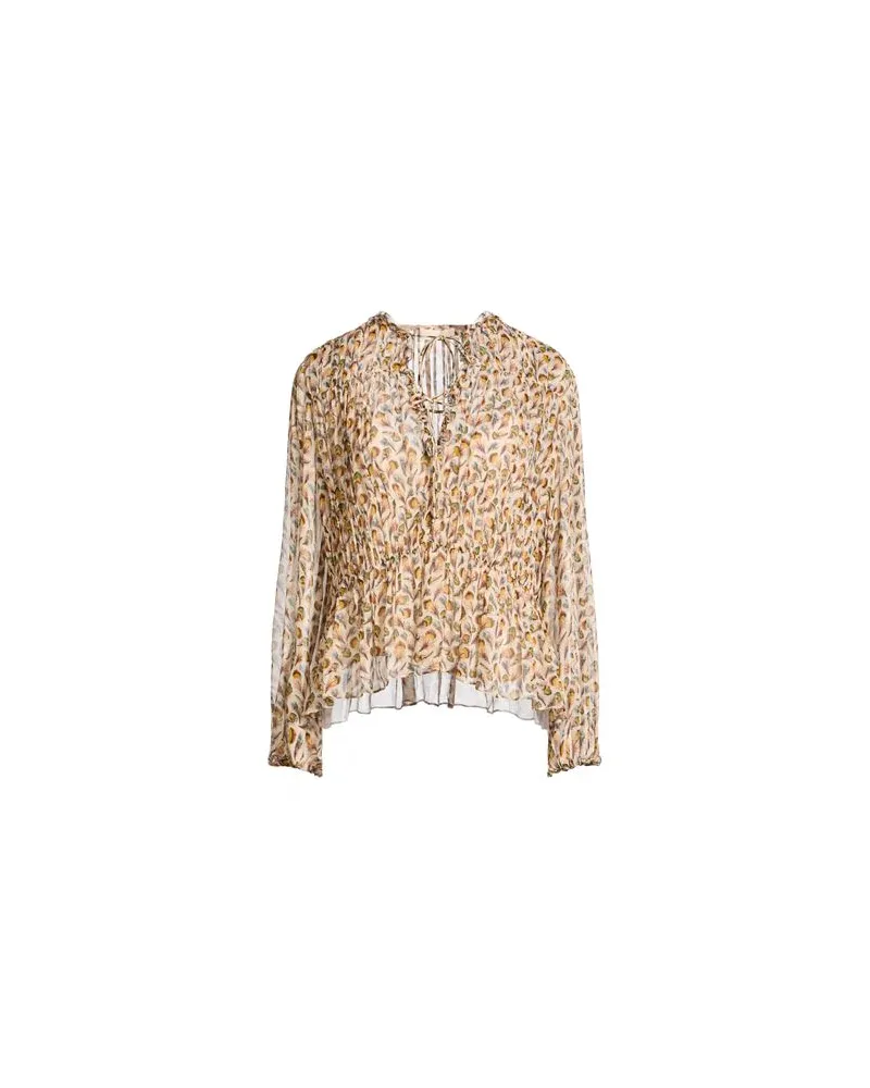 Ulla Johnson TOPS - Topsauf YOOX.COM Sand