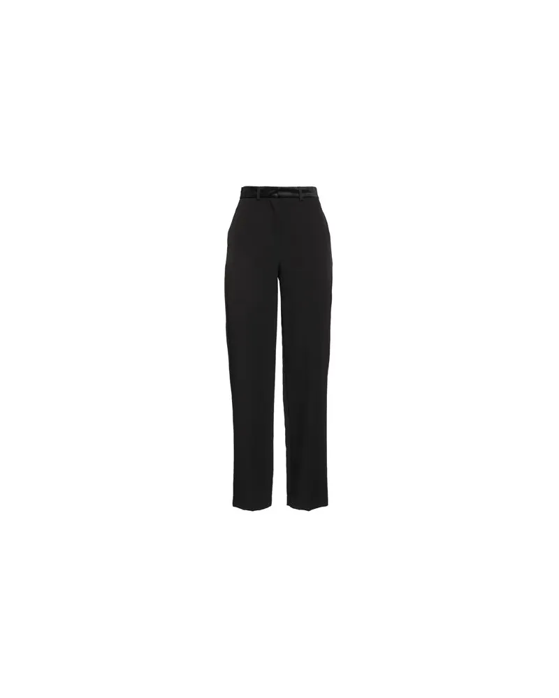 VICOLO HOSEN & RÖCKE - Hosenauf YOOX.COM Schwarz