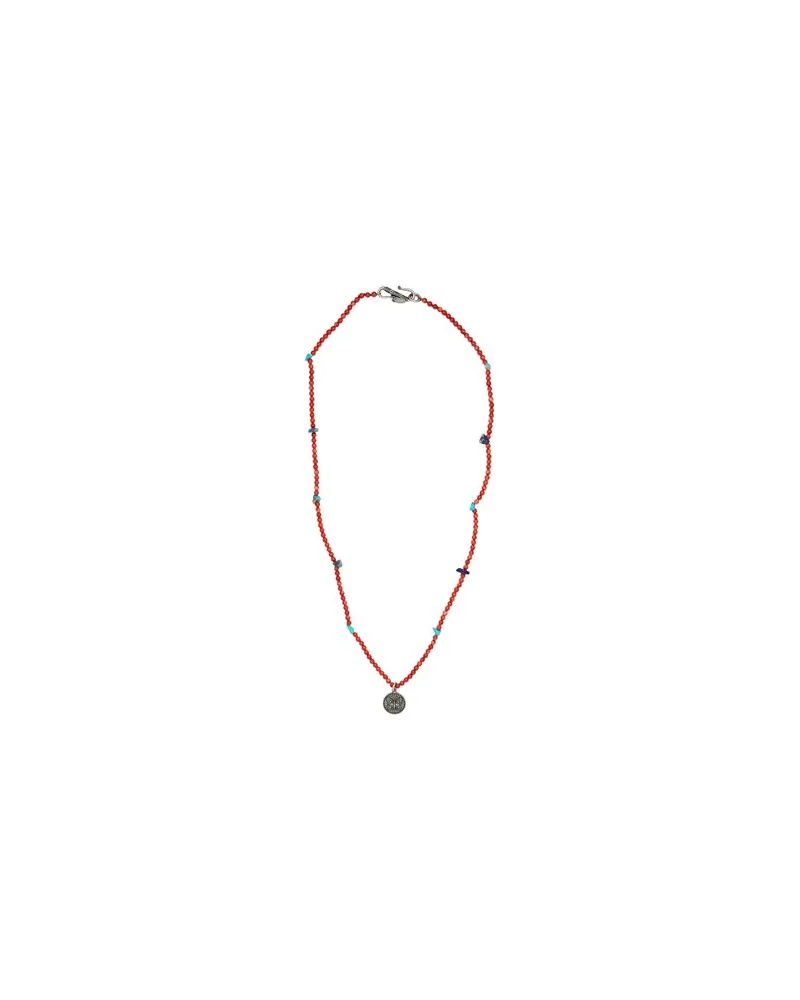 Valentino Garavani SCHMUCK und UHREN - Halskettenauf YOOX.COM Koralle