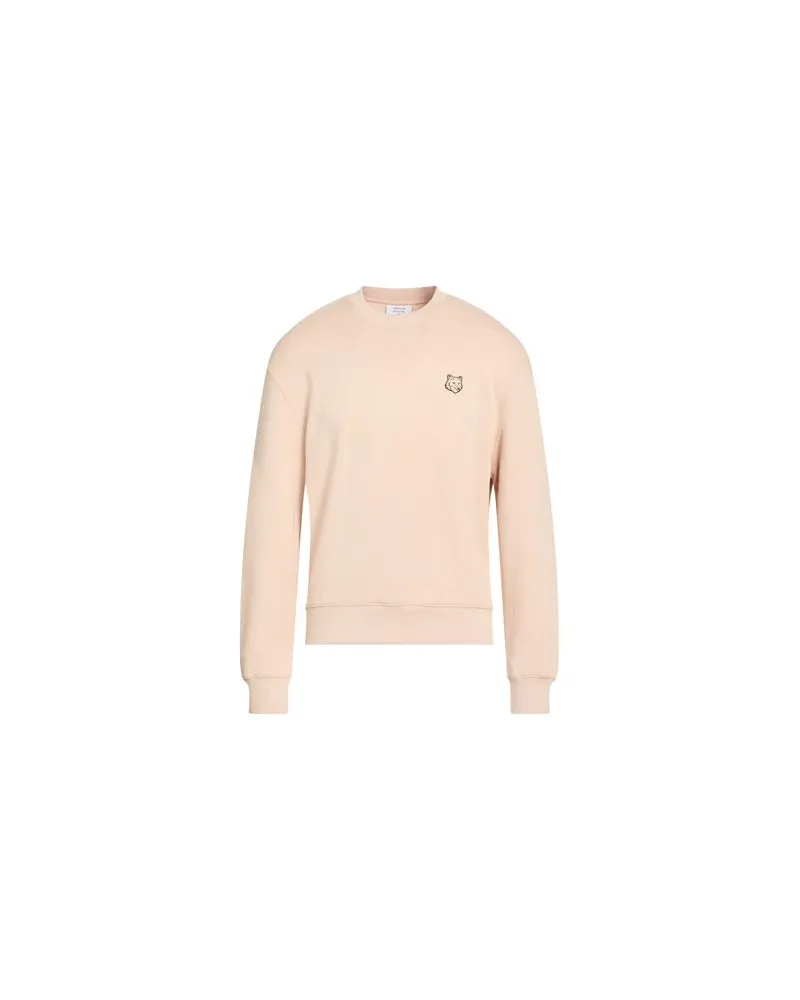Kitsuné TOPS - Sweatshirtsauf YOOX.COM Beige
